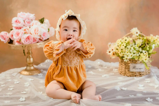 高安宝宝对妈妈的爱